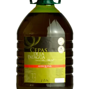 Aceite de Oliva Cepas de la Patagua Arbequina