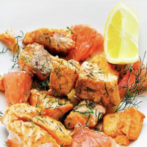 Recorte de Salmón 1 kilo