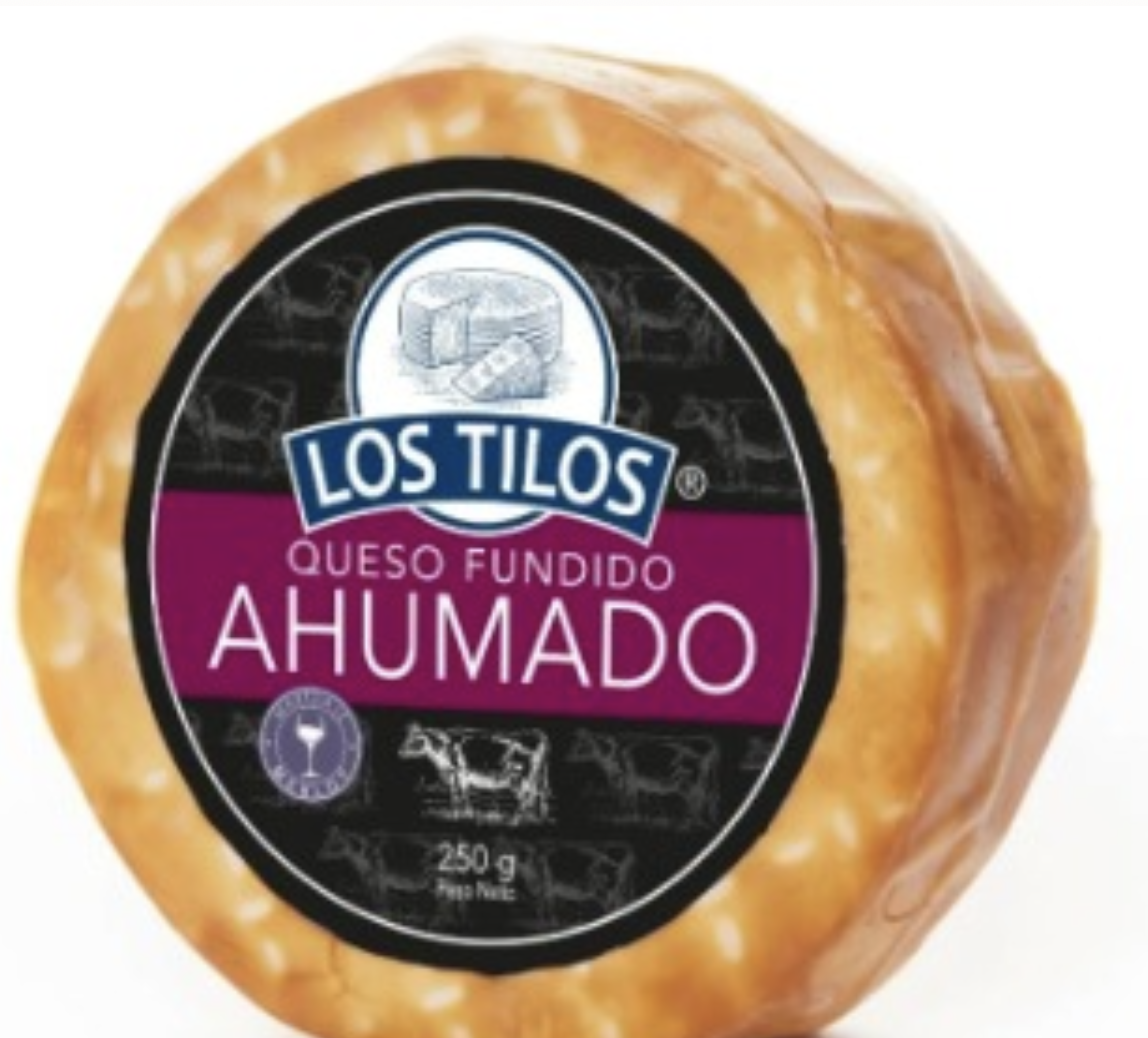 Queso Ahumado "Los Tilos" 250 gramos - Imagen 2