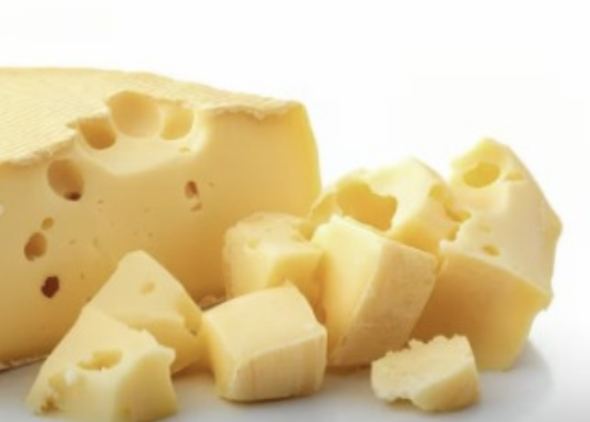 Despunte de Queso Gruyere "Santa Rosa" 500 gramos - Imagen 2