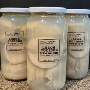 Locos Cocidos Premium