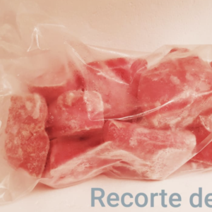 Despunte de Atún en Cubos 500 gramos
