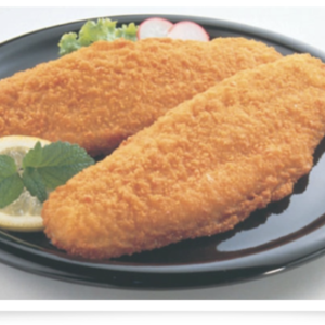 Filetitos de Merluza Apanada 9 unidades