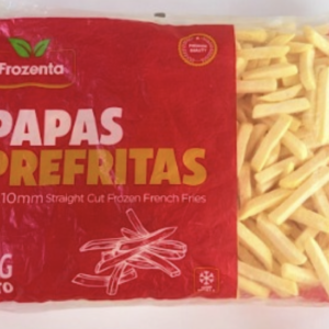 Papas Prefritas sin Gluten "Frozenta" 1 kilo