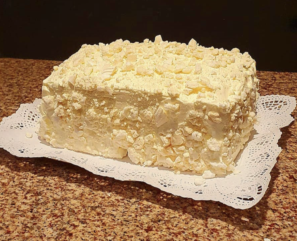 Torta Merengue Tradicional
