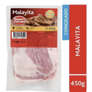 Malayita "Súper Cerdo" 450 gramos