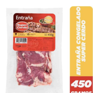 Entraña de Cerdo "Súper Cerdo" 450 gramos