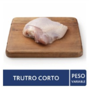 Trutro Corto a Granel "Súper Pollo" 1 kilo