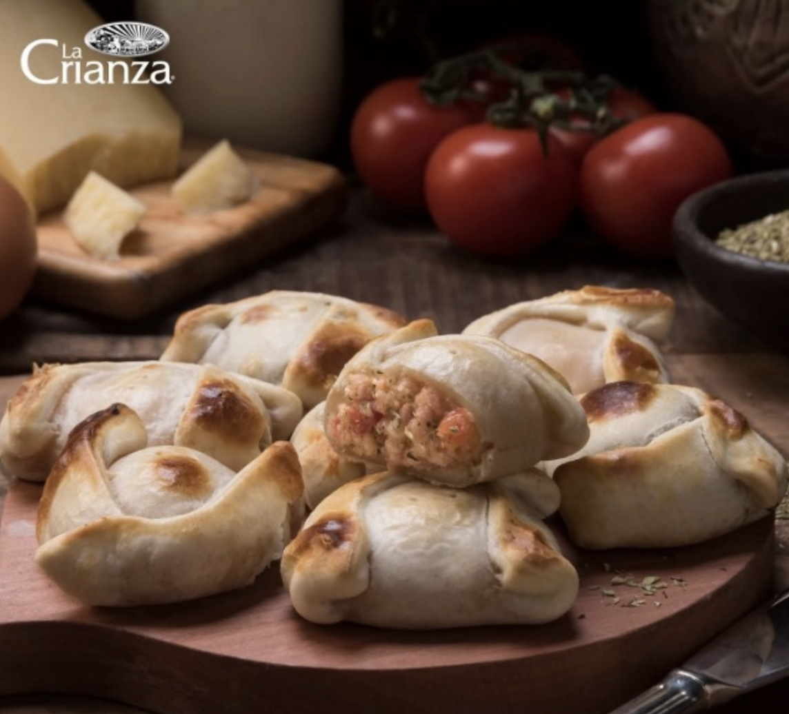 Empanadas Napolitanas "La Crianza" 10 unidades - Imagen 2