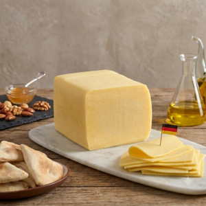 Queso Trozo Mantecoso Alemán 500 gramos