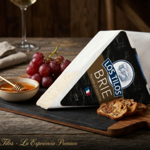 Queso Brie "Los Tilos" 140 gramos