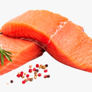 Salmón Porcionado sin Piel