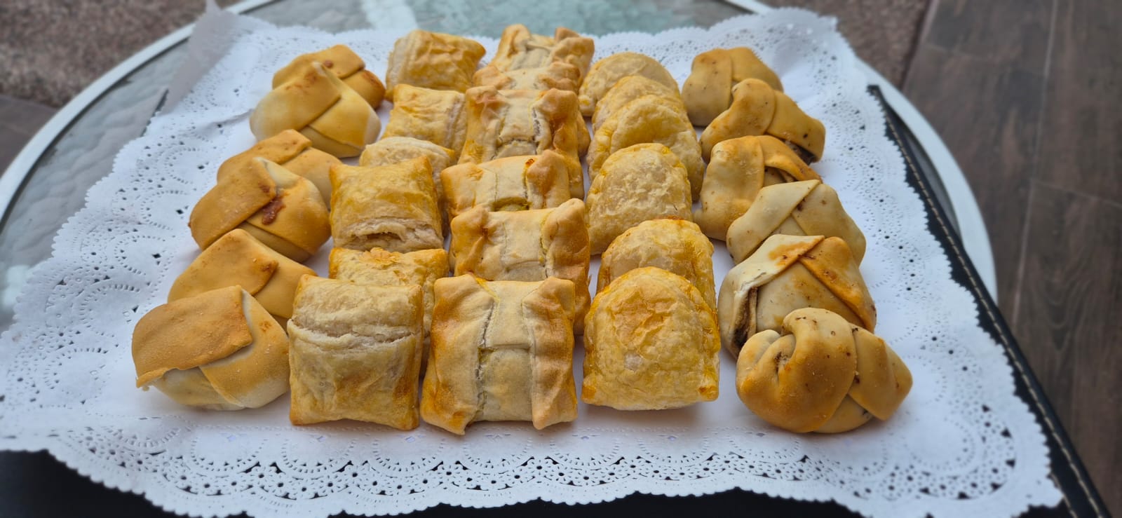 Empanaditas de Cóctel Surtidas 30 unidades - Imagen 2