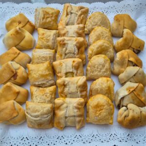 Empanaditas de Cóctel Surtidas 30 unidades